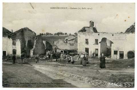 Lavandières (Nossoncourt)
